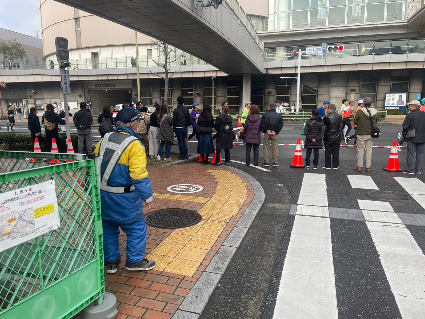 2026/02/24の警備風景